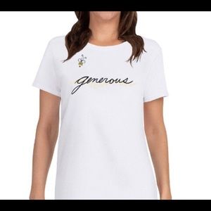 Bee Tee, Shirt Bee Generous Ladies Large